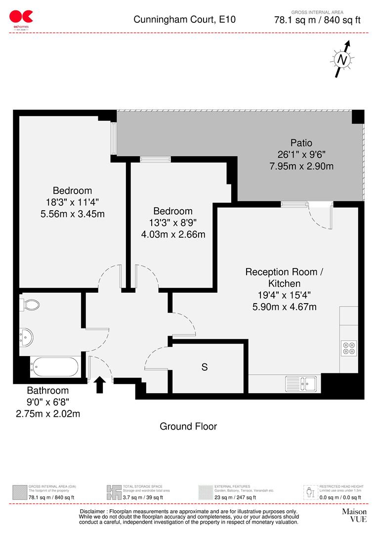 Floorplan